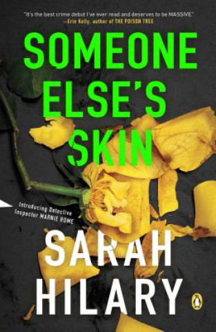 Książka Someone Else's Skin Sarah Hilary