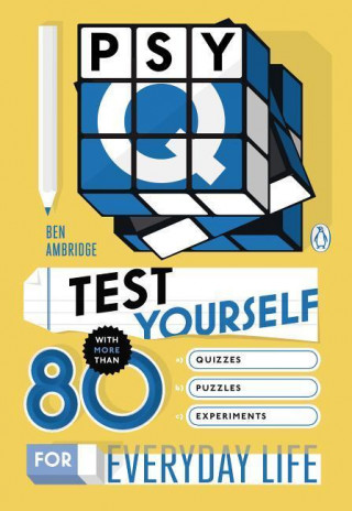 Buch Psy-Q Ben Ambridge