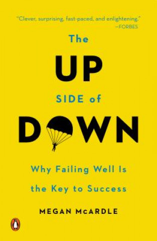 Книга The Up Side of Down Megan Mcardle