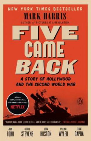 Kniha Five Came Back Mark Harris