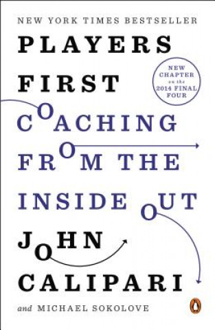 Book Players First John Calipari