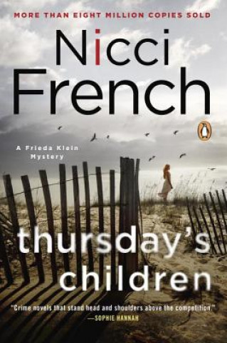 Книга Thursday's Children Nicci French