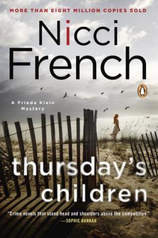 Buch Thursday's Children Nicci French