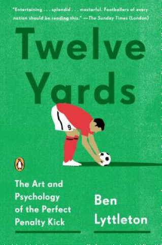 Kniha Twelve Yards Ben Lyttleton