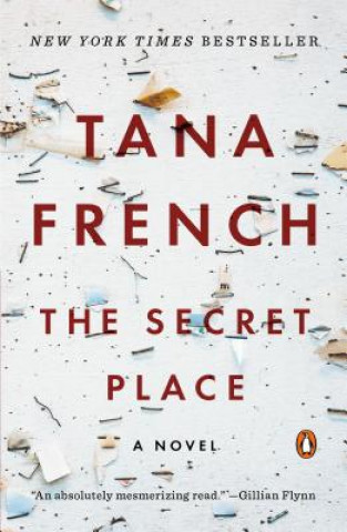 Kniha The Secret Place Tana French