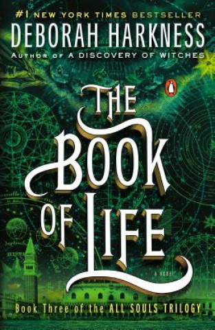 Könyv Book of Life Deborah Harkness