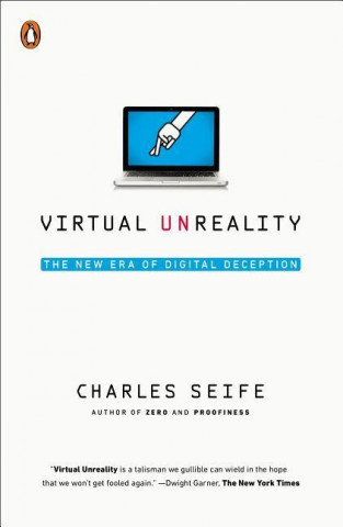 Buch Virtual Unreality Charles Seife