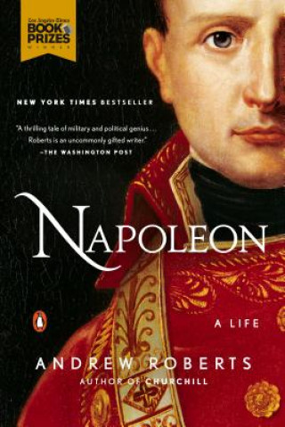 Knjiga Napoleon Andrew Roberts