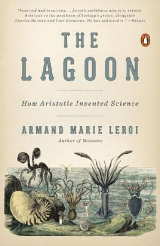 Kniha The Lagoon Armand Marie Leroi