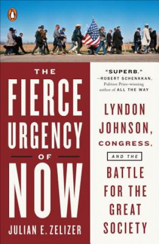 Book The Fierce Urgency of Now Julian E. Zelizer