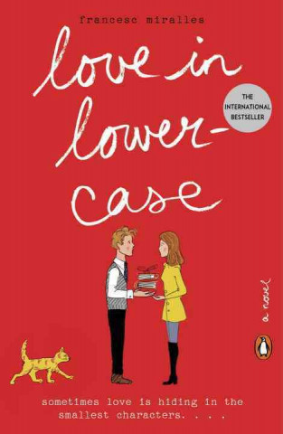 Buch Love in Lowercase Francesc Miralles