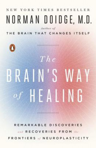 Könyv The Brain's Way of Healing Norman Doidge