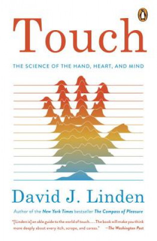 Kniha Touch David J. Linden