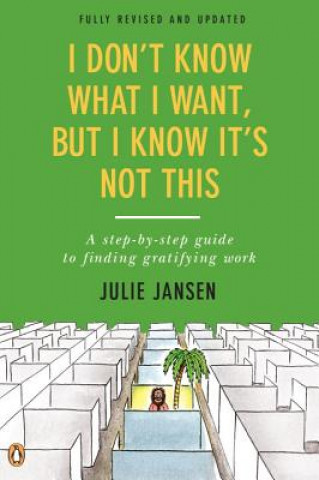 Книга I Don't Know What I Want, but I Know It's Not This Julie Jansen