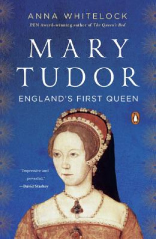 Книга Mary Tudor Anna Whitelock