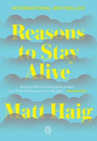 Книга Reasons to Stay Alive Matt Haig