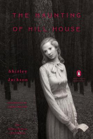 Książka Haunting of Hill House Shirley Jackson