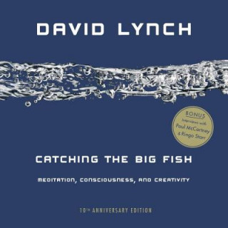 Книга Catching the Big Fish David Lynch