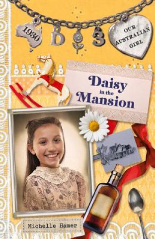 Carte Daisy in the Mansion Michelle Hamer