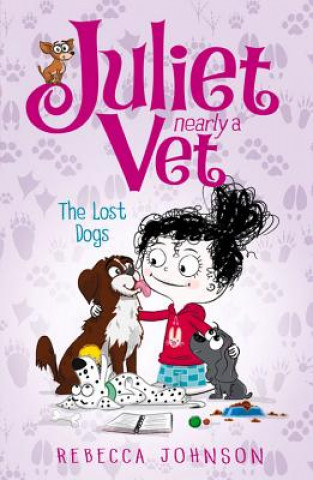 Buch The Lost Dogs Rebecca Johnson