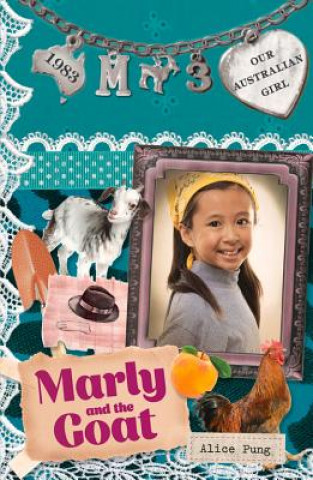 Buch Marly and the Goat Alice Pung