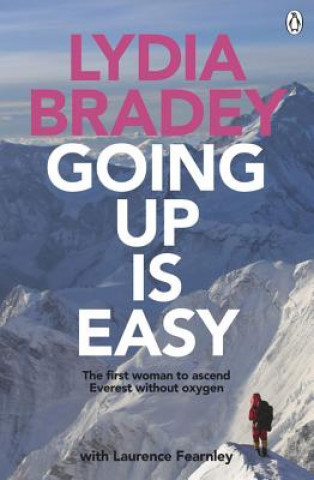 Carte Going Up Is Easy Lydia Bradey