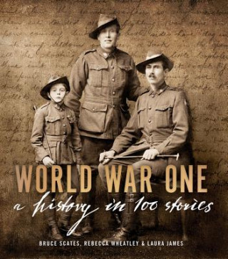 Βιβλίο World War One Bruce Scates