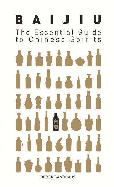Livro Baijiu Derek Sandhaus