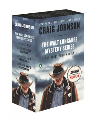 Könyv The Walt Longmire Mystery Series Craig Johnson