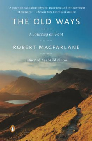 Kniha The Old Ways Robert Macfarlane