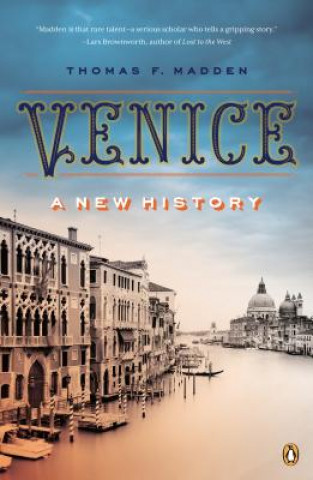 Knjiga Venice Thomas F. Madden