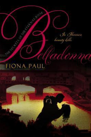 Książka Belladonna Fiona Paul