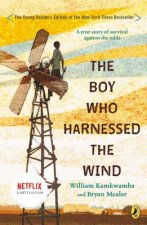 Carte Boy Who Harnessed the Wind William Kamkwamba
