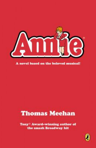 Kniha Annie Thomas Meehan