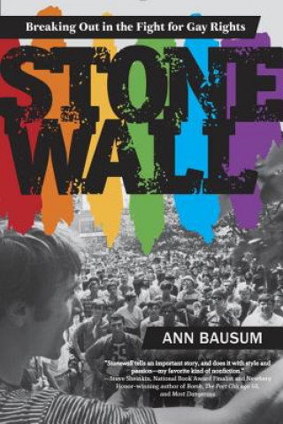 Książka Stonewall Ann Bausum