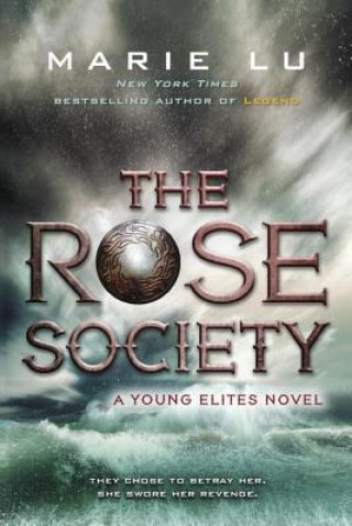 Книга The Rose Society Marie Lu