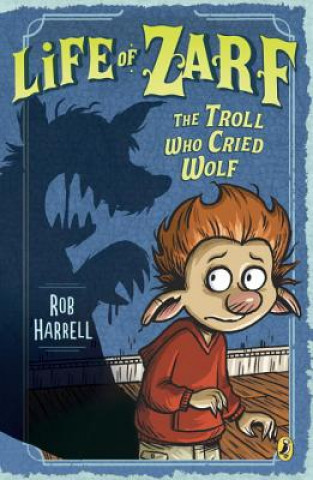 Livre Life of Zarf Rob Harrell