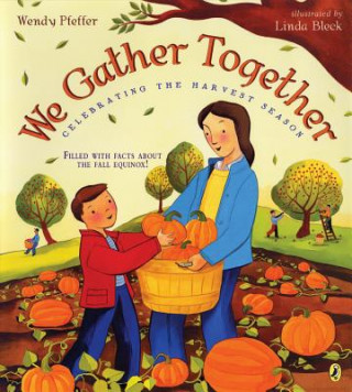Kniha We Gather Together Wendy Pfeffer