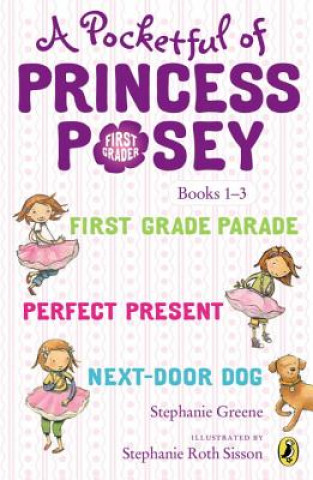 Carte A Pocketful of Princess Posey Stephanie Greene