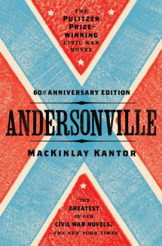 Libro Andersonville MacKinlay Kantor