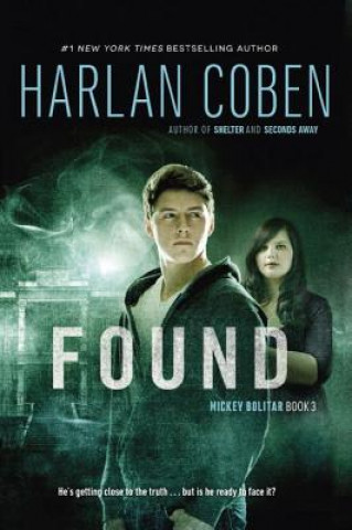 Kniha Found Harlan Coben