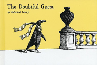 Könyv Doubtful Guest Edward Gorey