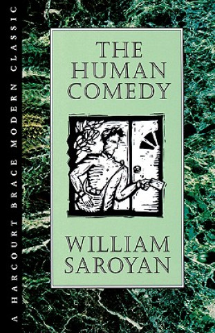 Kniha The Human Comedy William Saroyan