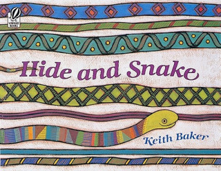 Könyv Hide and Snake Keith Baker