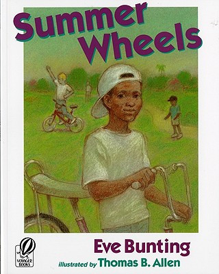 Carte Summer Wheels Eve Bunting