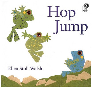 Książka Hop Jump Ellen Stoll Walsh