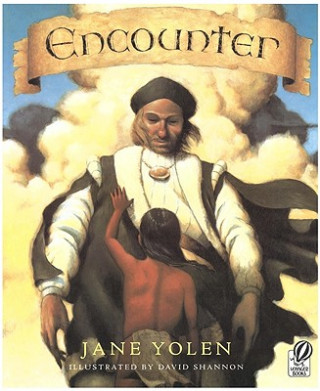 Knjiga Encounter Jane Yolen