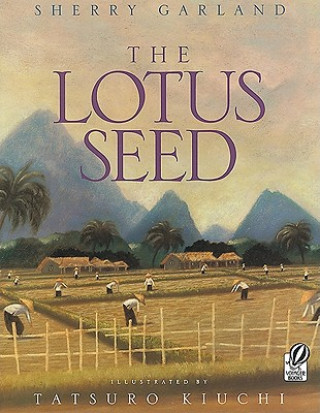 Könyv Lotus Seeds Sherry Garland