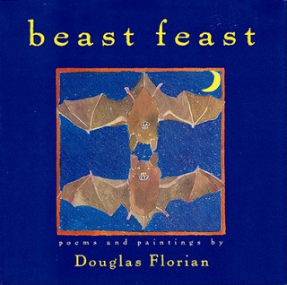 Carte Beast Feast Douglas Florian