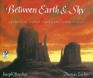 Könyv Between Earth & Sky Joseph Bruchac